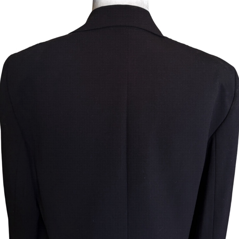 Calvin Klein Pendleton Designed One Button Blazer - image 2